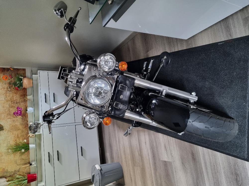 Motorrad verkaufen Harley-Davidson Fat Boy FLSTF 103 Ankauf